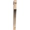 Ekena Millwork Westlake Block Smooth Bracket, Douglas Fir, 3 1/2"W x 42"D x 42"H BKT04X42X42WTL05SDF - alternate 3